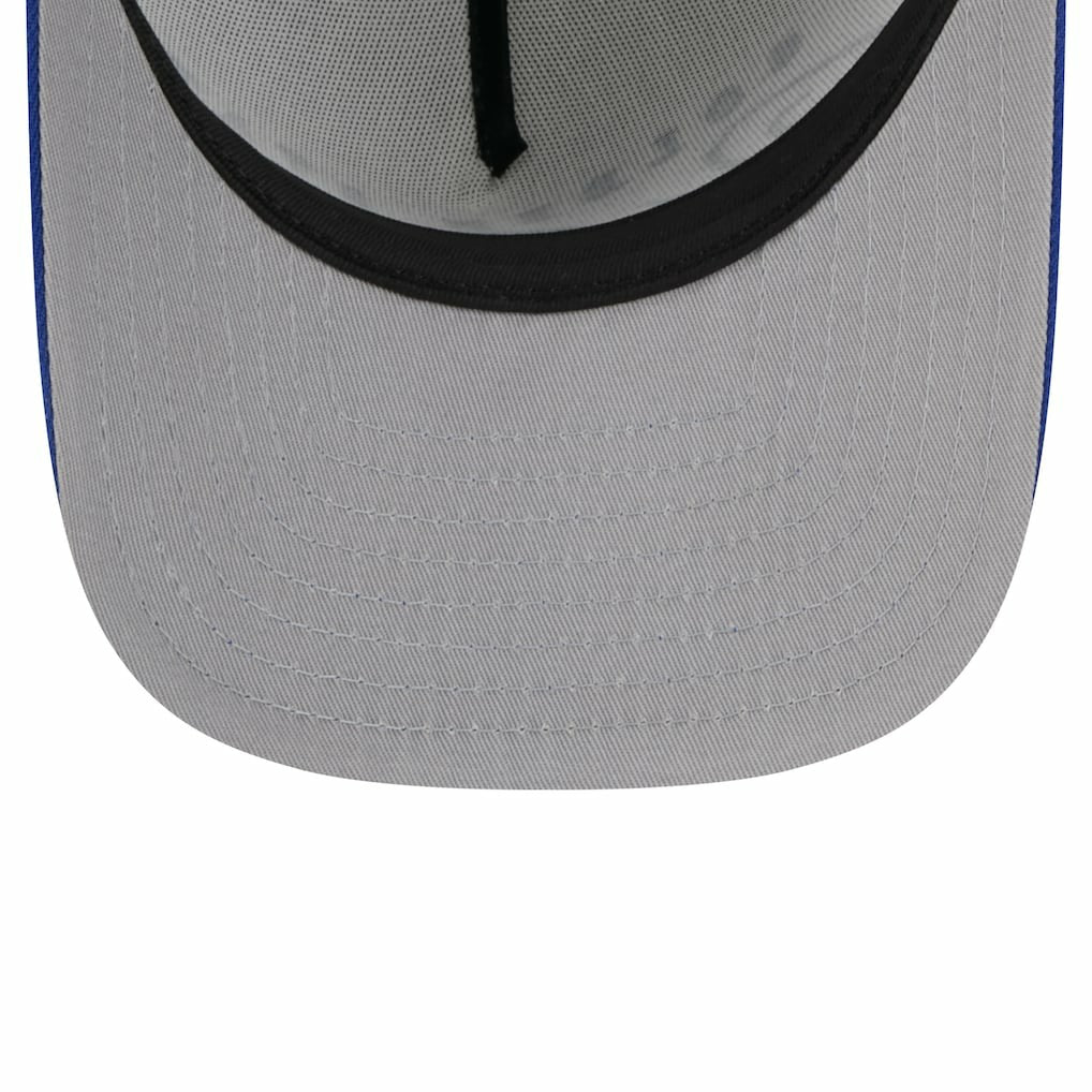White/Royal Golden State Warriors 2025 NBA Draft A-Frame 59FIFTY Fitted Hat sale | NBA