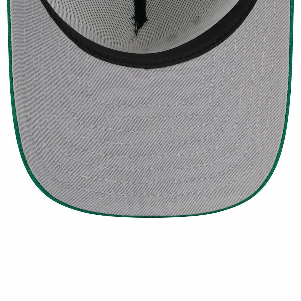White/Kelly Green Boston Celtics 2025 NBA Draft A-Frame 59FIFTY Fitted Hat | NBA