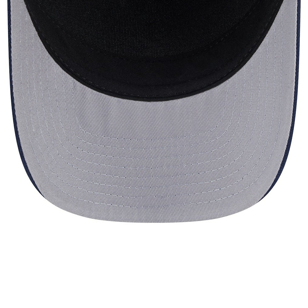 Navy Denver Nuggets 2025 NBA Draft M-Crown A-Frame 9FORTY Adjustable Hat sale | NBA