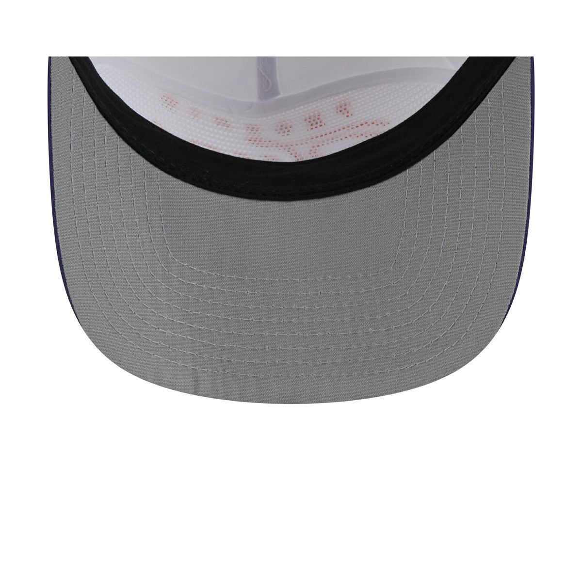 White/Purple Phoenix Suns 2025 NBA Draft On-Stage Nylon 19TWENTY Adjustable Hat | NBA