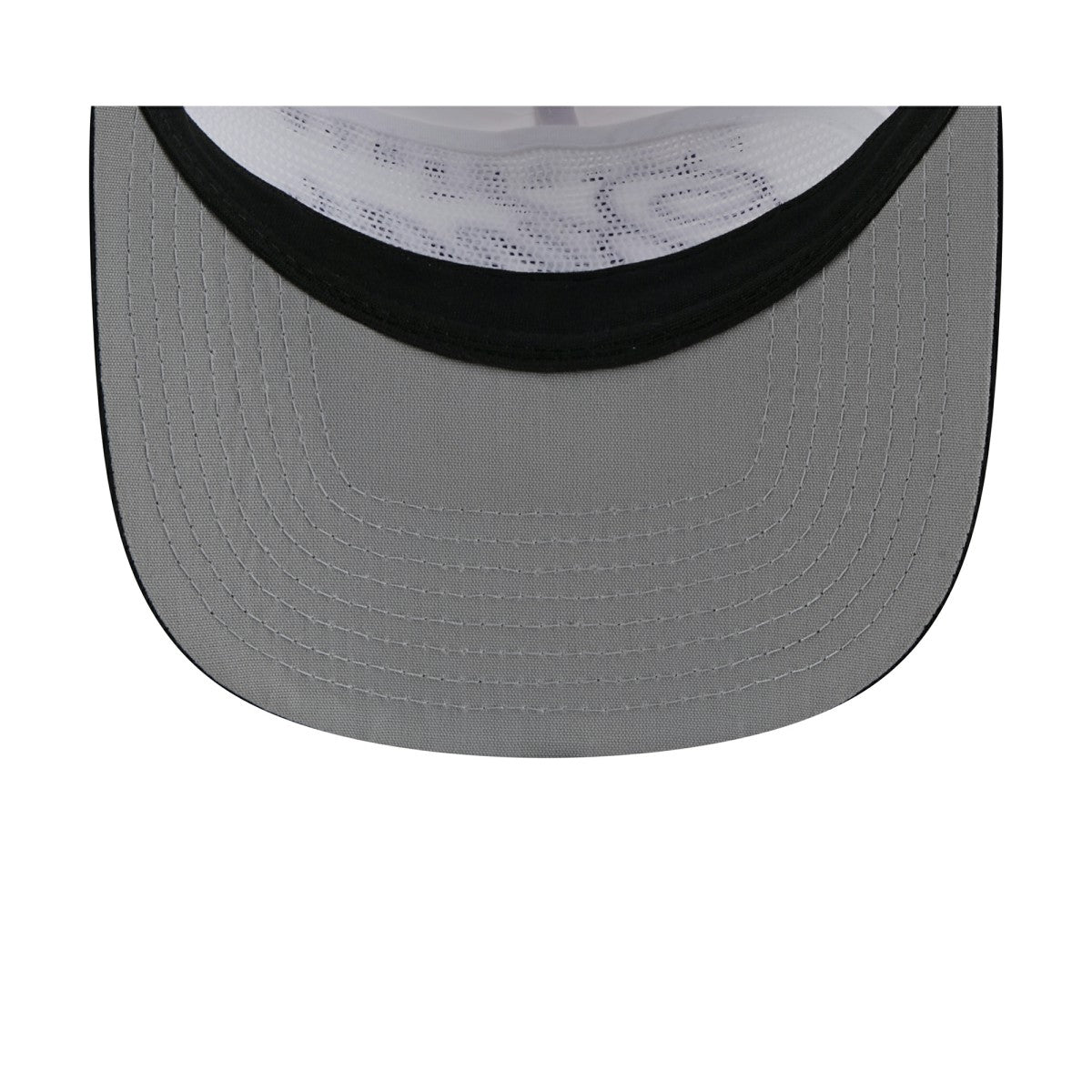 White/Black Sacramento Kings 2025 NBA Draft On-Stage Nylon 19TWENTY Adjustable Hat | NBA