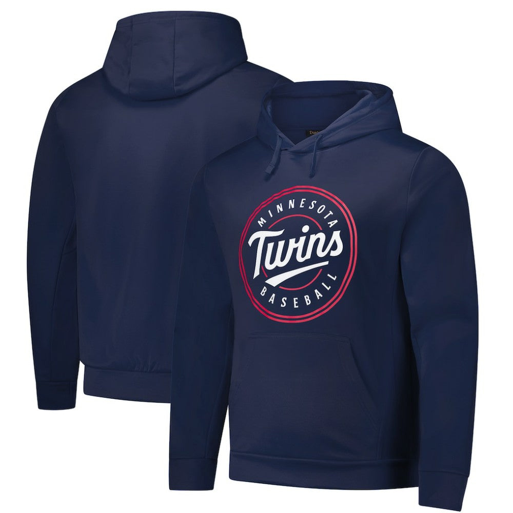Minnesota Twins Dunbrooke Champion Pullover Hoodie - MLB Hoodies
