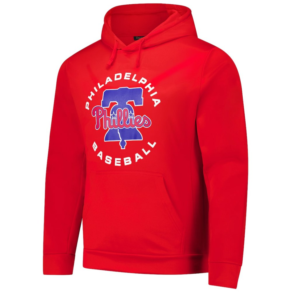 Philadelphia Phillies Dunbrooke Champion Pullover Hoodie - MLB Hoodies