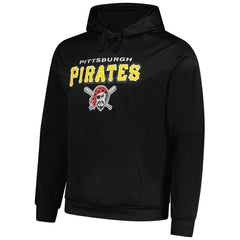 Pittsburgh Pirates Dunbrooke Champion Pullover Hoodie - MLB Hoodies