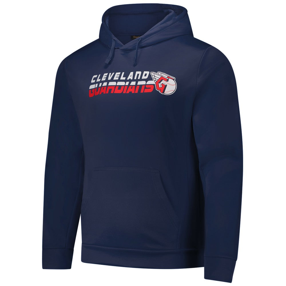 Cleveland Guardians Dunbrooke Champion Pullover Hoodie - MLB Hoodies