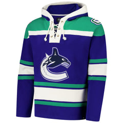 Vancouver Canucks '47 Superior Lacer Hoodie -  NHL Hoodies