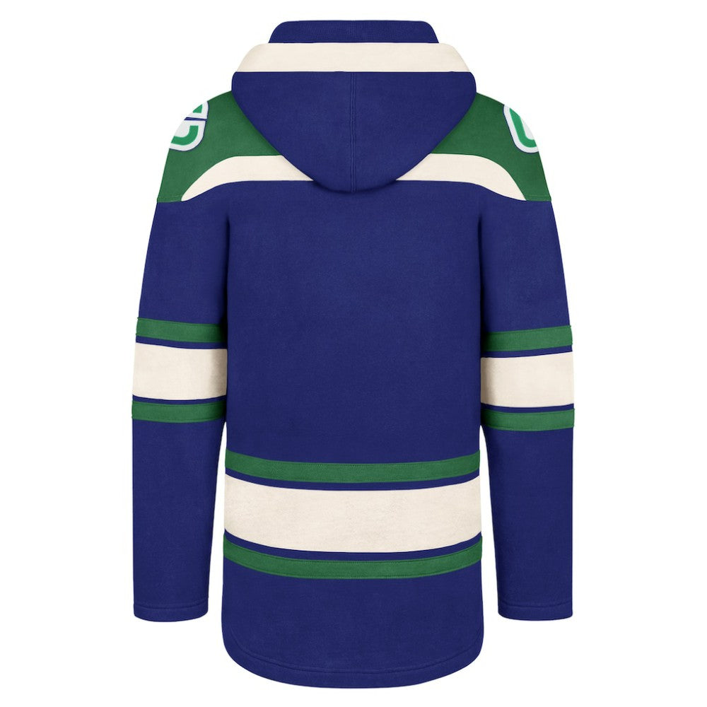 Vancouver Canucks '47 Superior Lacer Hoodie -  NHL Hoodies