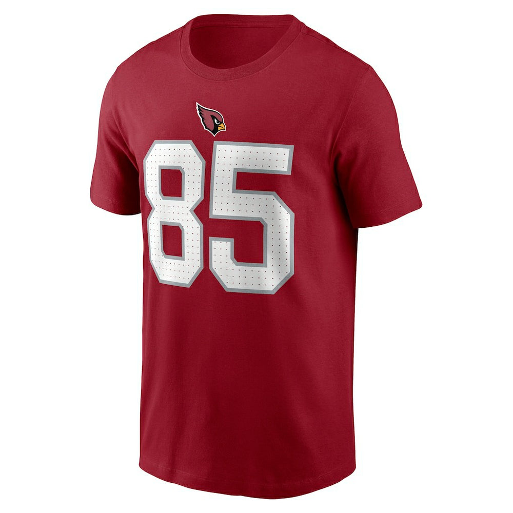 Arizona Cardinals Trey McBride  Name & Number T-Shirt | NFL Sale
