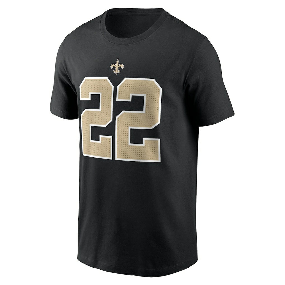 New Orleans Saints Rashid Shaheed  Name & Number T-Shirt | NFL Outlet