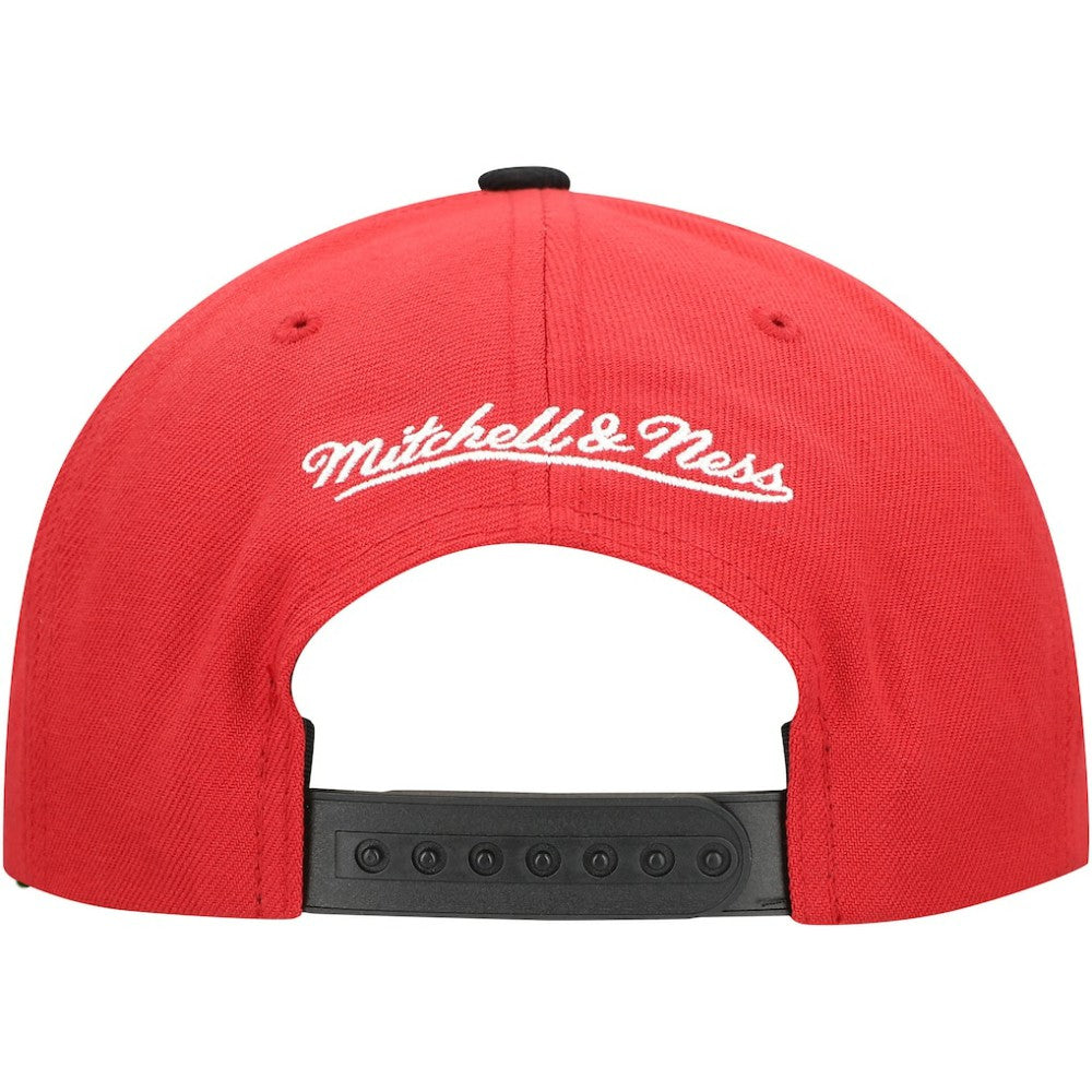 New Jersey Devils Mitchell & Ness Soul Triple Up Snapback Hat -  NHL Jerseys