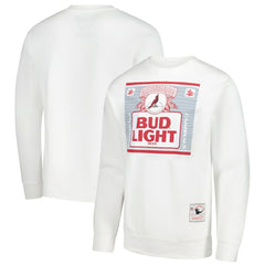 Arizona Cardinals x Bud Light The Crest Pullover Sweatshirt | NFL New