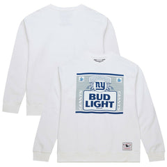 New York Giants x Bud Light The Crest Pullover Sweatshirt | NFL US
