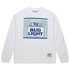 New York Giants x Bud Light The Crest Pullover Sweatshirt | NFL US