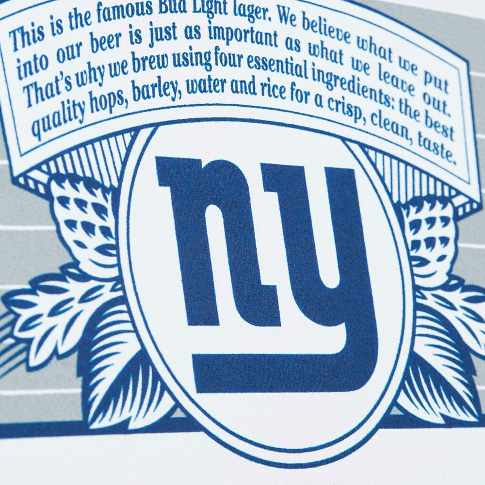 New York Giants x Bud Light The Crest Pullover Sweatshirt | NFL US