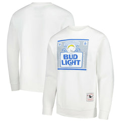 Los Angeles Chargers x Bud Light The Crest Pullover Sweatshirt | NFL Hot