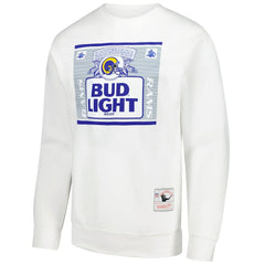 Los Angeles Rams x Bud Light The Crest Pullover Sweatshirt | NFL Near me