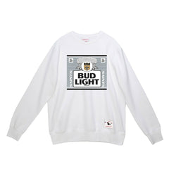 New Orleans Saints x Bud Light The Crest Pullover Sweatshirt | NFL Sale