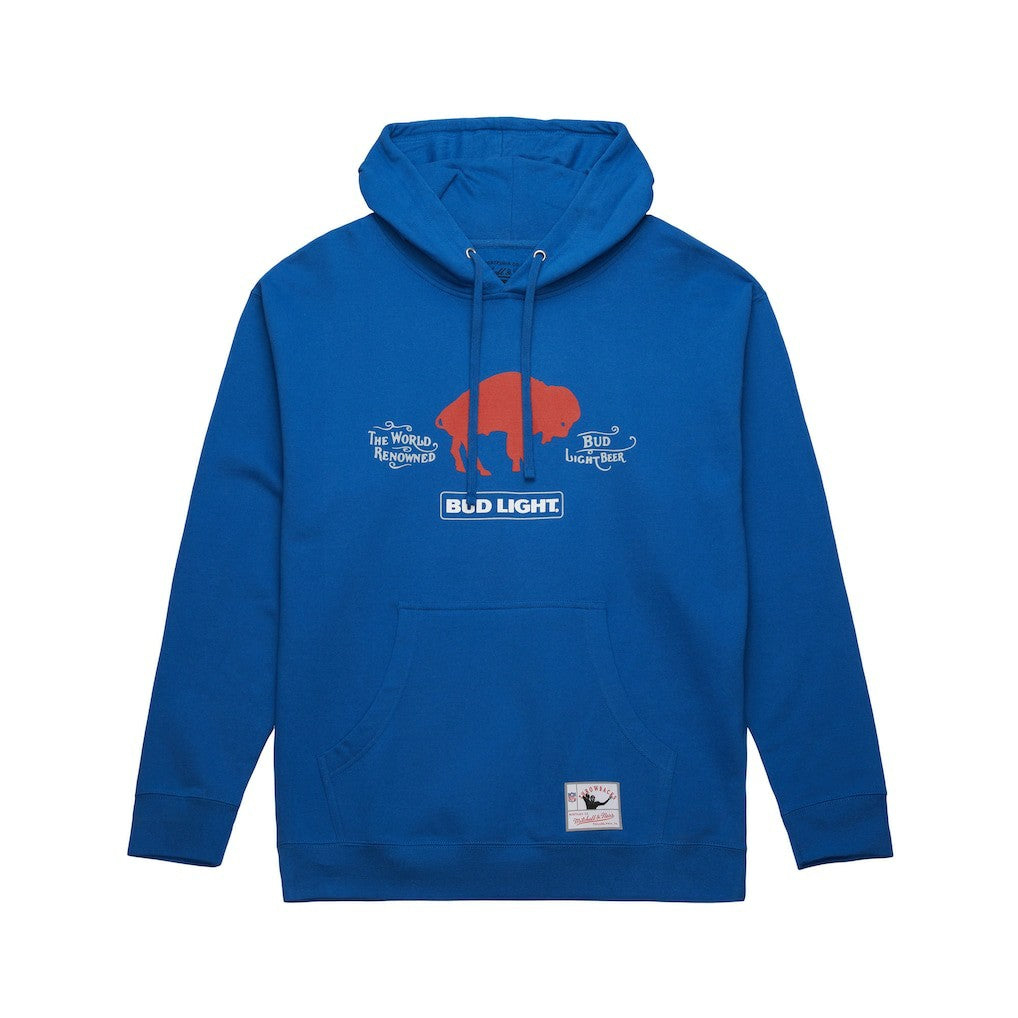 Buffalo Bills NFL x Bud Light Vintage Pullover Hoodie | NFL Online