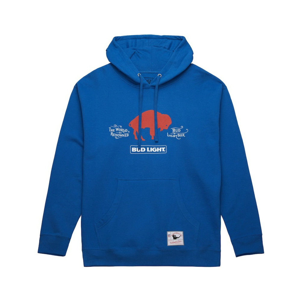 Buffalo Bills NFL x Bud Light Vintage Pullover Hoodie | NFL Online