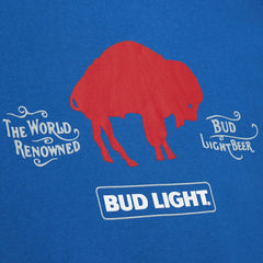 Buffalo Bills NFL x Bud Light Vintage Pullover Hoodie | NFL Online