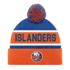 New York Islanders Starter Cuffed Knit Hat with Pom -  NHL Hats