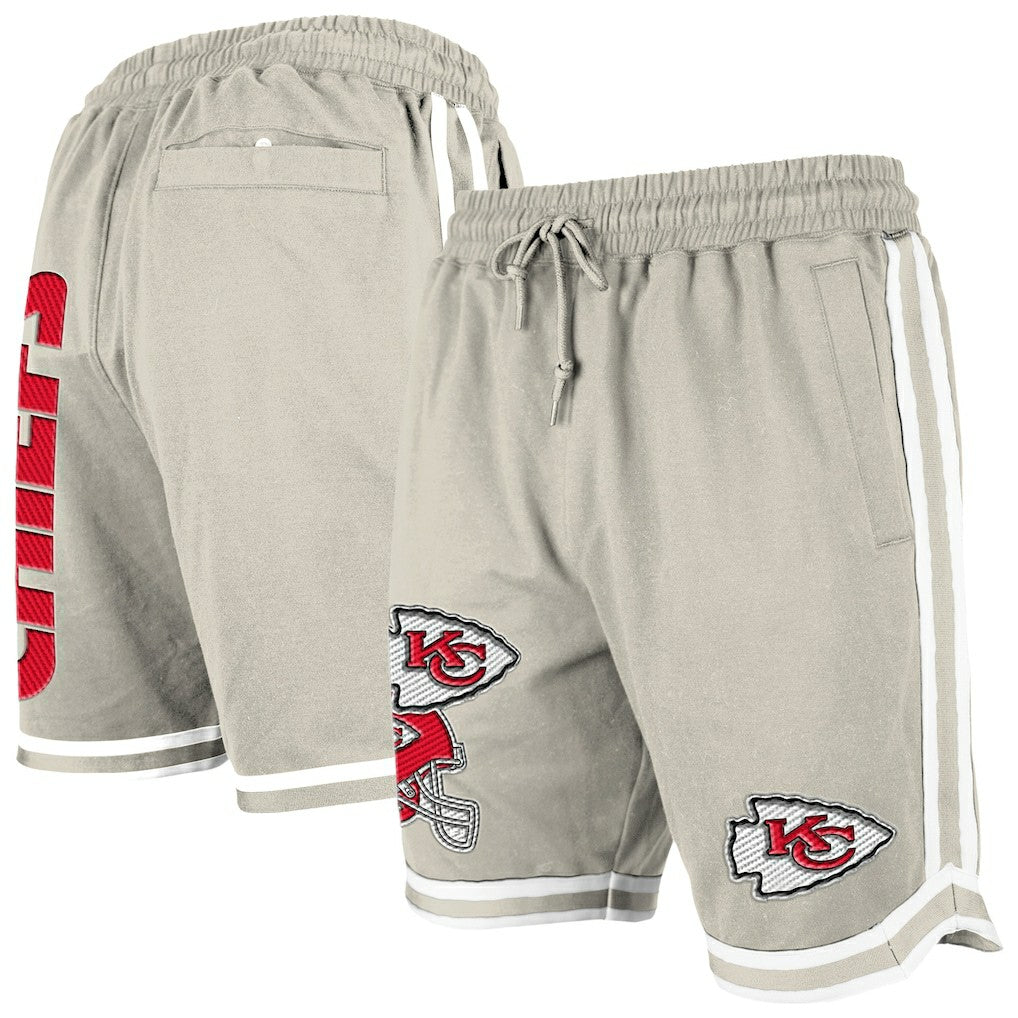 Kansas City Chiefs Stone Multi Patch Shorts | NFL US