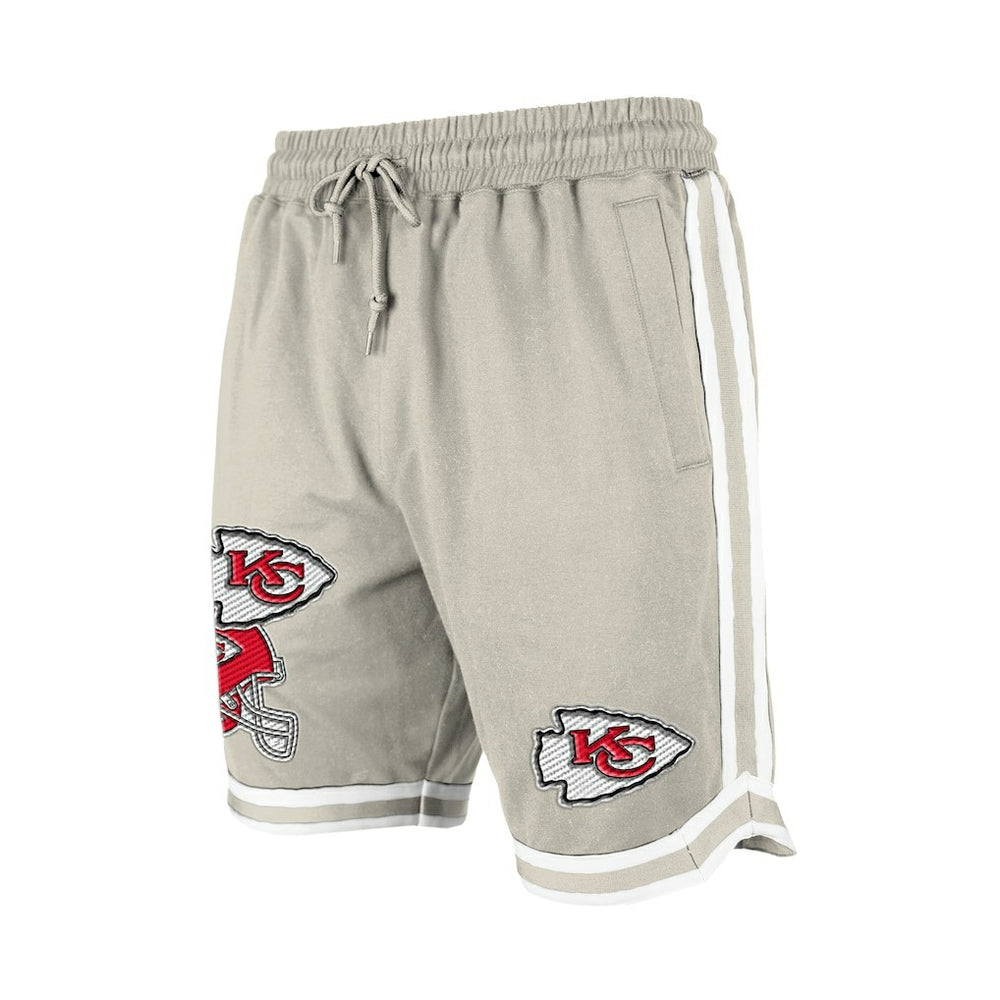 Kansas City Chiefs Stone Multi Patch Shorts | NFL US