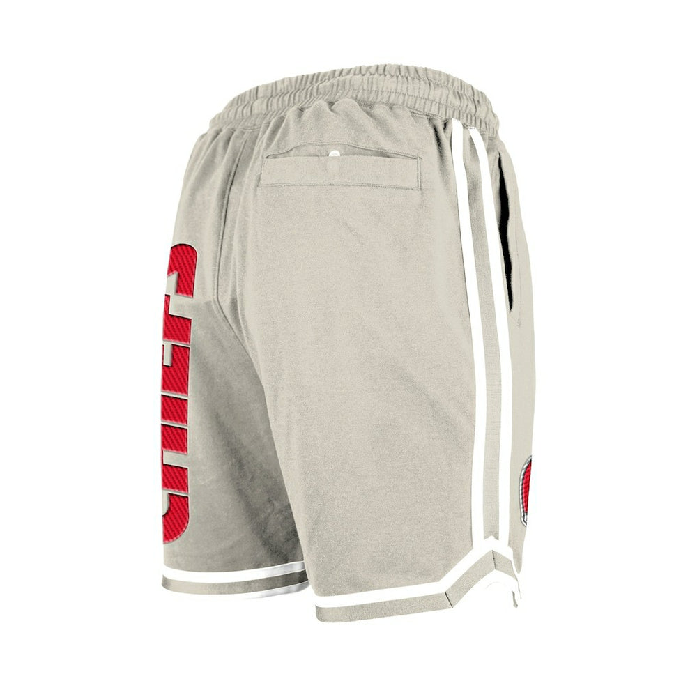 Kansas City Chiefs Stone Multi Patch Shorts | NFL US