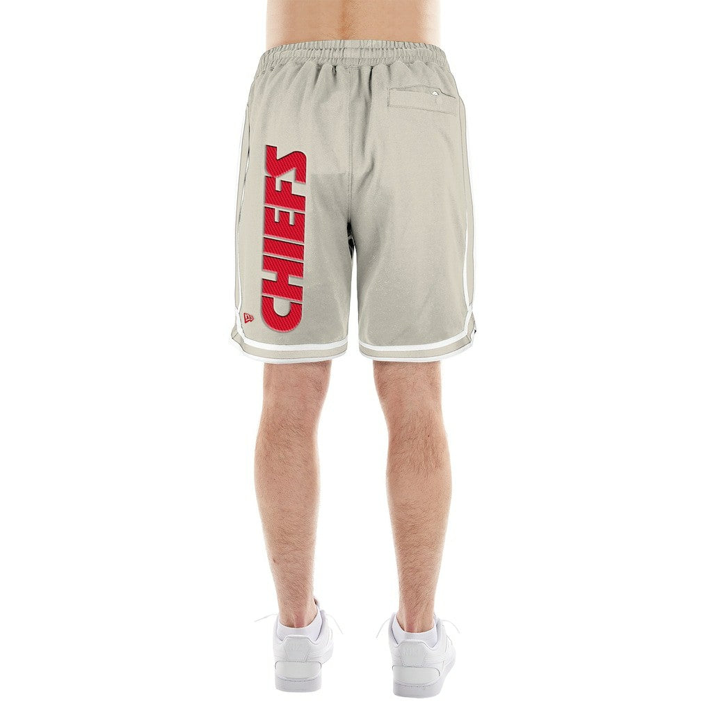 Kansas City Chiefs Stone Multi Patch Shorts | NFL US