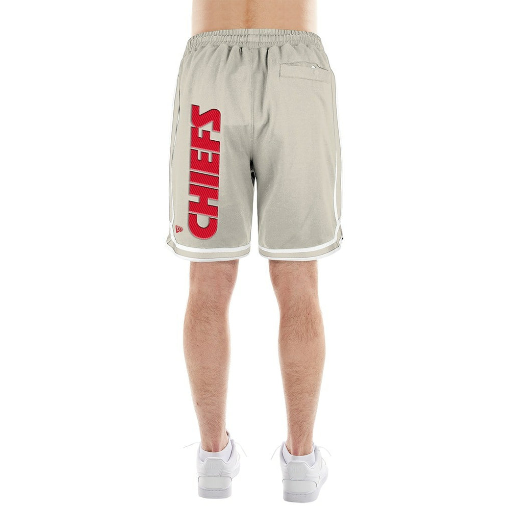 Kansas City Chiefs Stone Multi Patch Shorts | NFL US