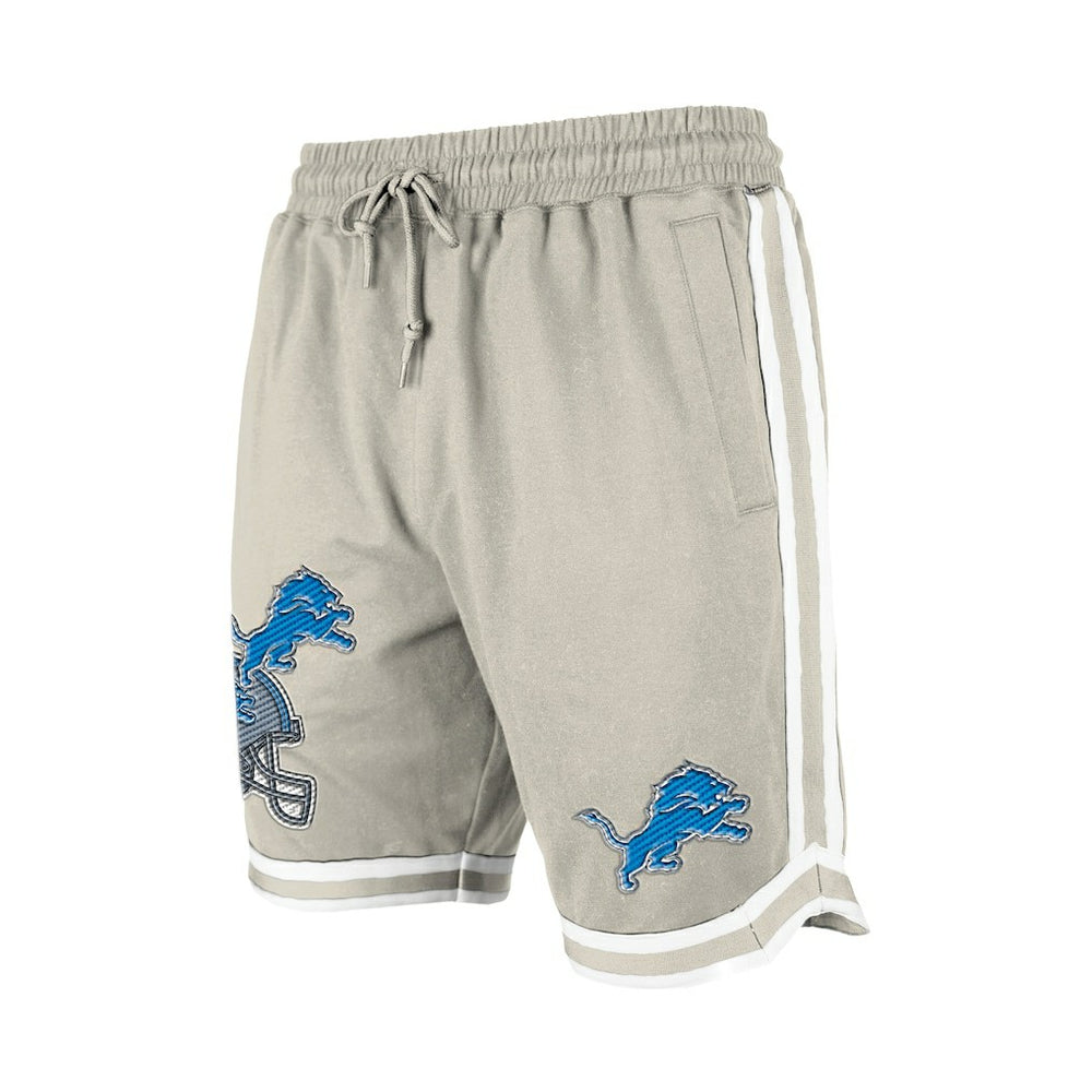 Detroit Lions Stone Multi Patch Shorts | NFL Online