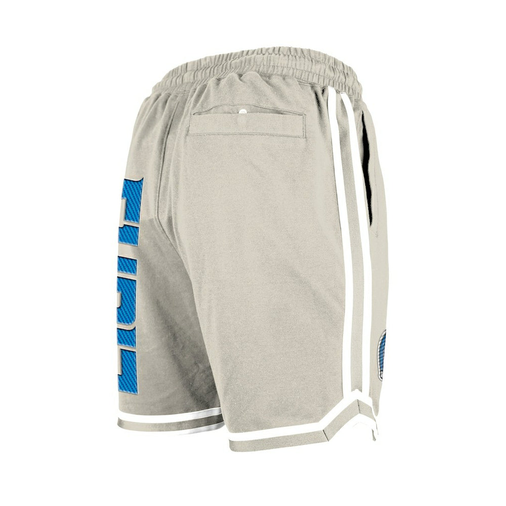 Detroit Lions Stone Multi Patch Shorts | NFL Online