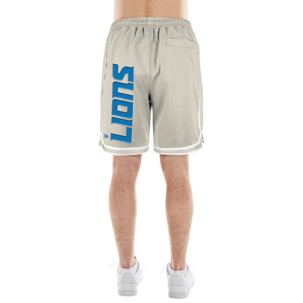 Detroit Lions Stone Multi Patch Shorts | NFL Online