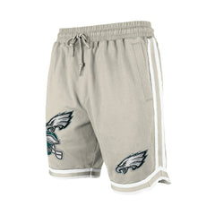 Philadelphia Eagles Stone Multi Patch Shorts | NFL On sale