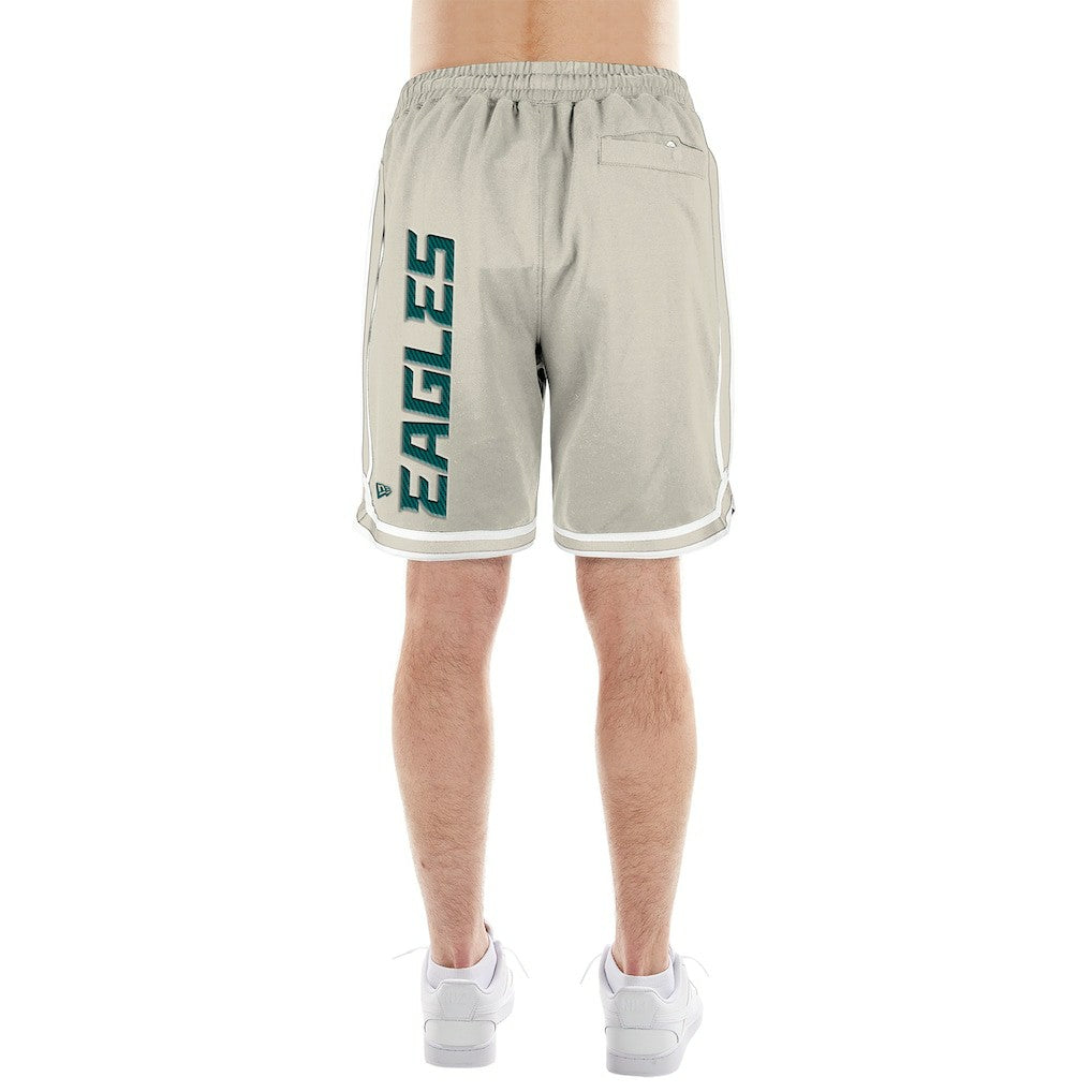 Philadelphia Eagles Stone Multi Patch Shorts | NFL On sale