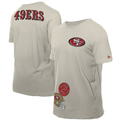 San Francisco 49ers Multi Patch T-Shirt | NFL New