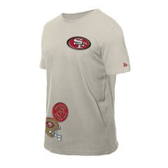 San Francisco 49ers Multi Patch T-Shirt | NFL New