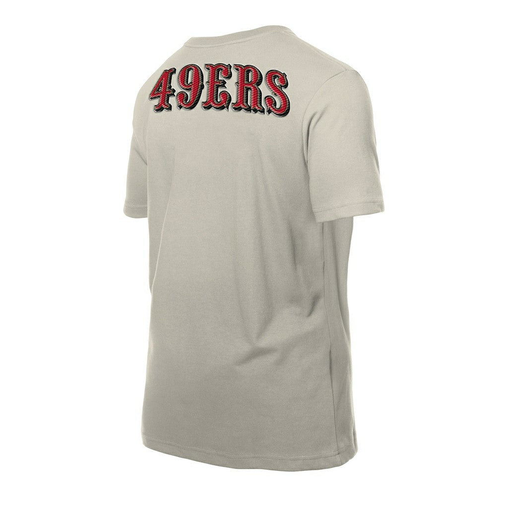 San Francisco 49ers Multi Patch T-Shirt | NFL New