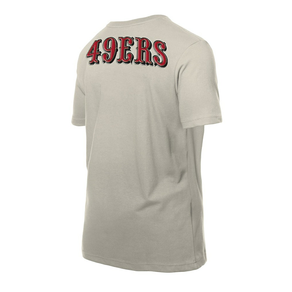 San Francisco 49ers Multi Patch T-Shirt | NFL New