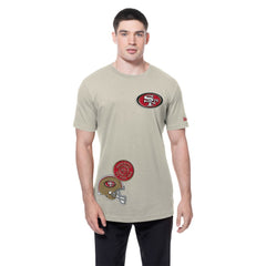 San Francisco 49ers Multi Patch T-Shirt | NFL New
