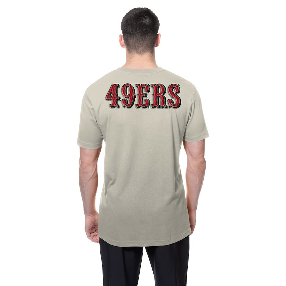 San Francisco 49ers Multi Patch T-Shirt | NFL New