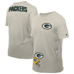 Green Bay Packers Multi Patch T-Shirt | NFL Outlet