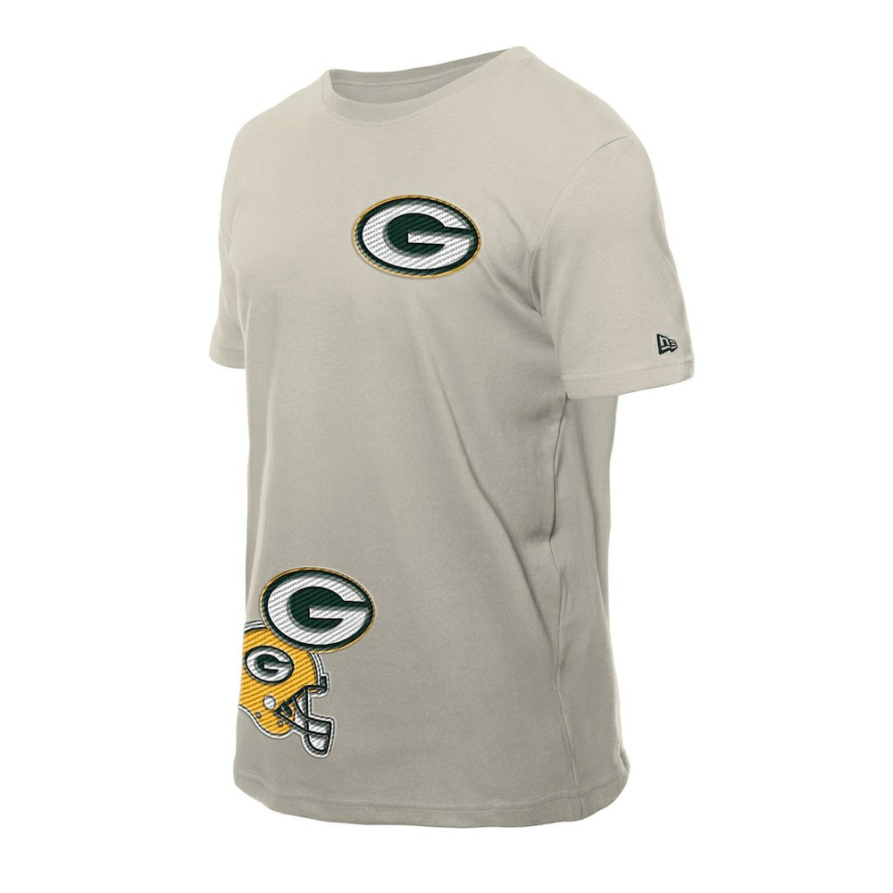 Green Bay Packers Multi Patch T-Shirt | NFL Outlet