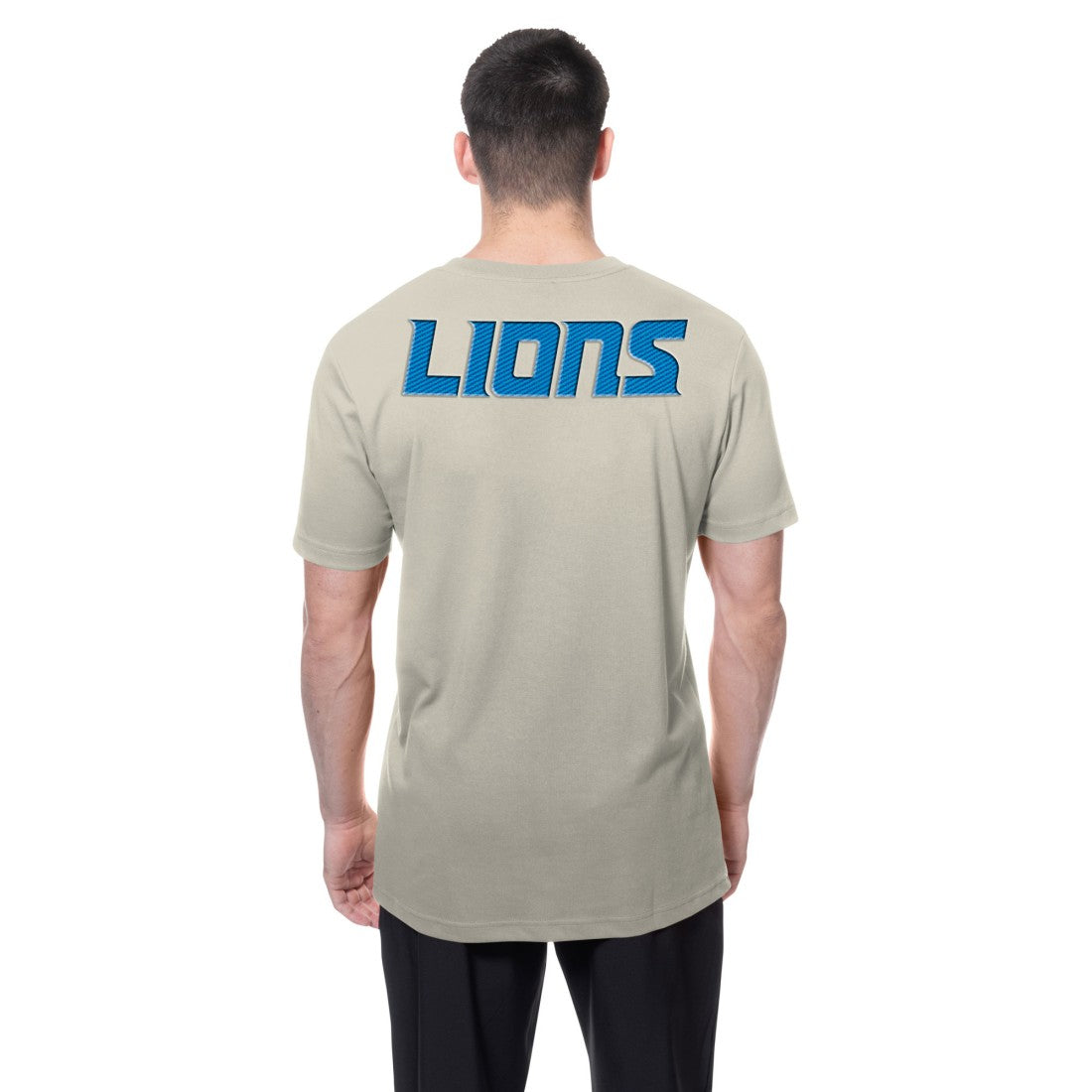 Detroit Lions Multi Patch T-Shirt | NFL US