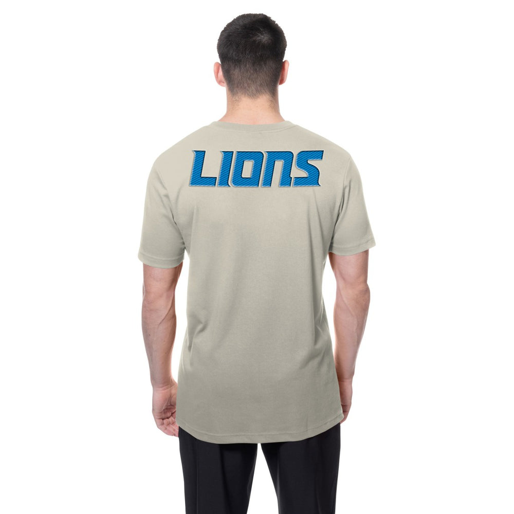 Detroit Lions Multi Patch T-Shirt | NFL US
