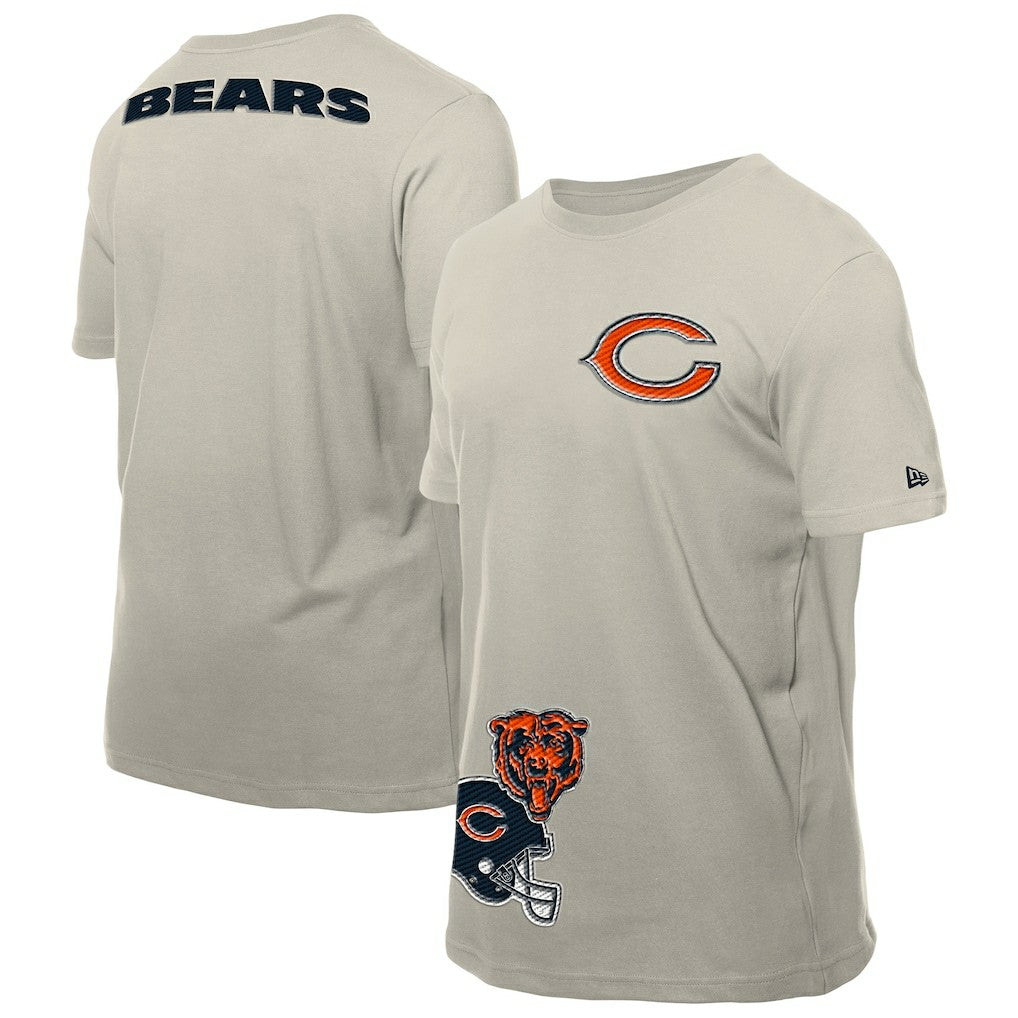 Chicago Bears Multi Patch T-Shirt | NFL Outlet