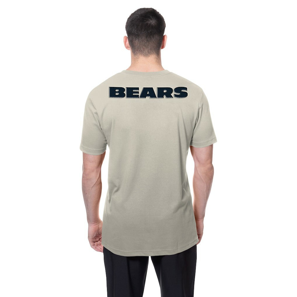 Chicago Bears Multi Patch T-Shirt | NFL Outlet
