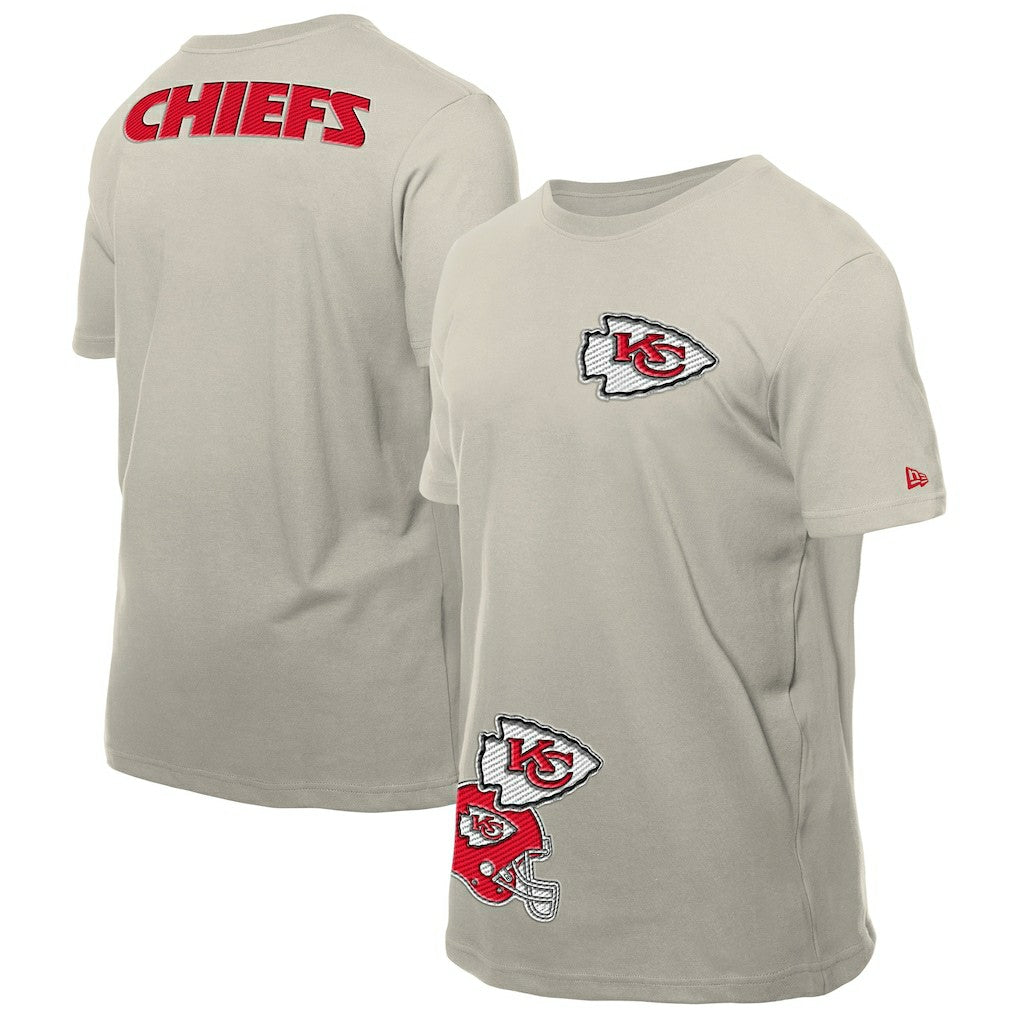 Kansas City Chiefs Multi Patch T-Shirt | NFL On sale