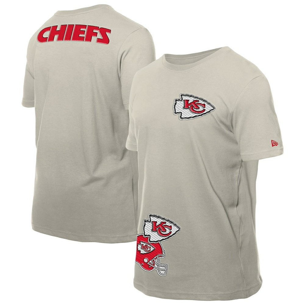 Kansas City Chiefs Multi Patch T-Shirt | NFL On sale
