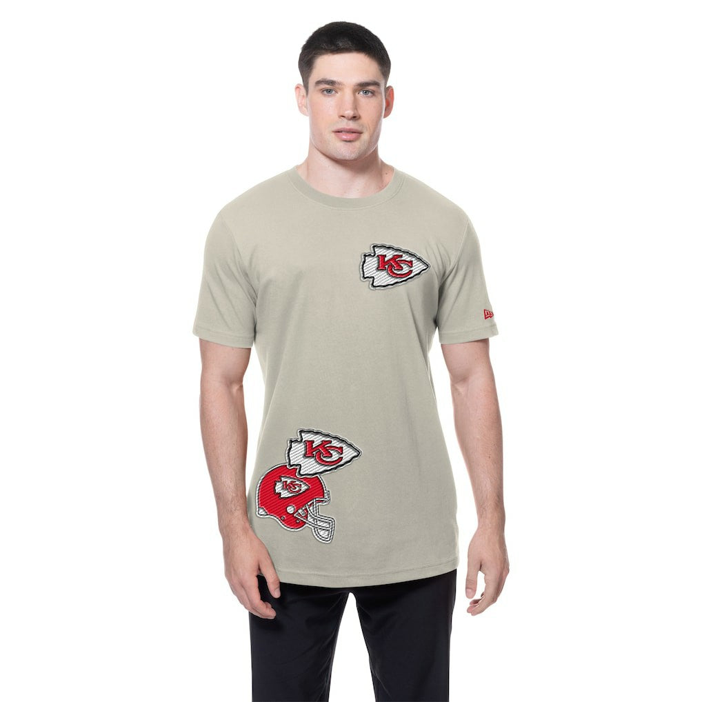 Kansas City Chiefs Multi Patch T-Shirt | NFL On sale